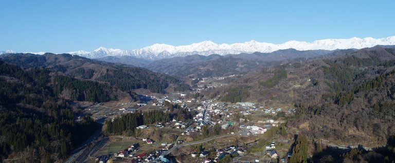 長野県小川村って? TRIPおがわ